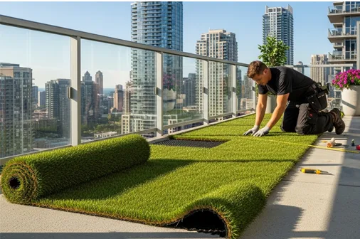 Design São Paulo: 7 Lugares para Colocar Grama Sintética na Decoração em 2026